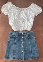 Jeans Rock Gr. S neu Mango Nordrhein-Westfalen - Wilnsdorf Vorschau