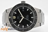 IWC Aquatimer GST 2000 Automatik Titan Titanium IW3536 Baden-Württemberg - Iffezheim Vorschau