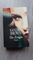 Sandra Brown - Die Zeugin Niedersachsen - Delmenhorst Vorschau