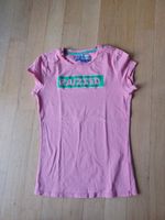 RAIZZED T-Shirt pink Gr.12/152 slim fit skinny Niedersachsen - Nordhorn Vorschau