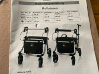 Sehr guter Rollator Baden-Württemberg - Bietigheim-Bissingen Vorschau