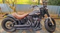 Harley Fat Boy (Umbau) Brandenburg - Glienicke/Nordbahn Vorschau