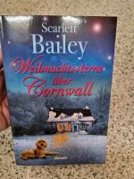 Buch Weihnachtssterne über Cornwall Roman von Scarlett Bailey Rheinland-Pfalz - Aach (bei Trier) Vorschau