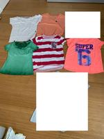 4 Damen T Shirts Shirt L Naketano Super Dry Hessen - Eppertshausen Vorschau