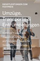 Umzug - Transport - Entrümpelung für Privat und Gewerbe Münster (Westfalen) - Centrum Vorschau