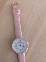 NEU Damen Armbanduhr rose Kunstleder Bayern - Vilsheim Vorschau