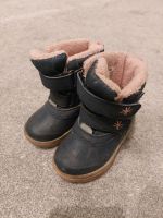 Winterstiefel Stiefel gefüttert Lupilu Größe 21 Niedersachsen - Wiefelstede Vorschau