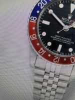 GESUCHT Rolex GMT Pepsi & Submariner Vollgold Hessen - Roßdorf Vorschau