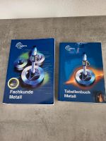 Fachkundebuch Metall und Tabellenbuch Metall Bayern - Schweinfurt Vorschau