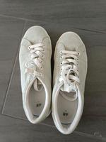 mintfarbene Sneaker H&M Größe 38 Saarland - Ensdorf Vorschau