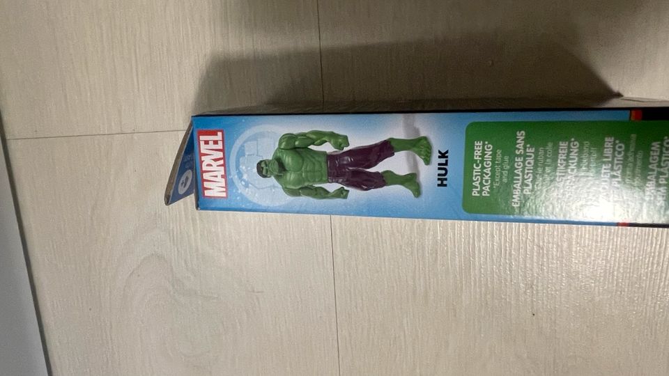 Marvel Actionfiguren Set ca 10-15cm Iron man thor spider man in Münchberg