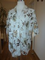 Zhao Long Bluse Damenbluse Blumendesign Mesh Gr. 42 TOP Aachen - Eilendorf Vorschau