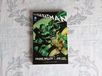 All-Star Batman Sammelband vollständig mit 10 US-Ausgaben Miller Schleswig-Holstein - Rendsburg Vorschau