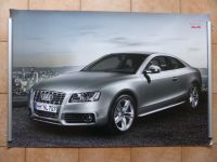 Audi S5 Coupe V8 Typ 8T - Poster 119 x 84 cm Plakat 2007 Schleswig-Holstein - Brande-Hörnerkirchen Vorschau