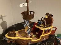 Piratenschiff -Jake und die Nimmerland Piraten-Jake-Papagei Nordrhein-Westfalen - Gelsenkirchen Vorschau