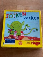 Haba, Socken zocken, Spiel ab 4 J. Herzogtum Lauenburg - Labenz Vorschau