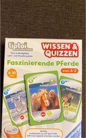 Tiptoi Wissen und Quizzen - Faszinierende Pferde Niedersachsen - Burgdorf Vorschau