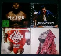12 Deutsch Rap Alben Hiphop Musik CDs Nordrhein-Westfalen - Hagen Vorschau