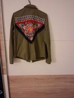Jacke mit Muster Bayern - Kempten Vorschau