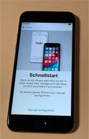 iPhone 6 32 GB Silber-schwarz Brandenburg - Zossen-Waldstadt Vorschau