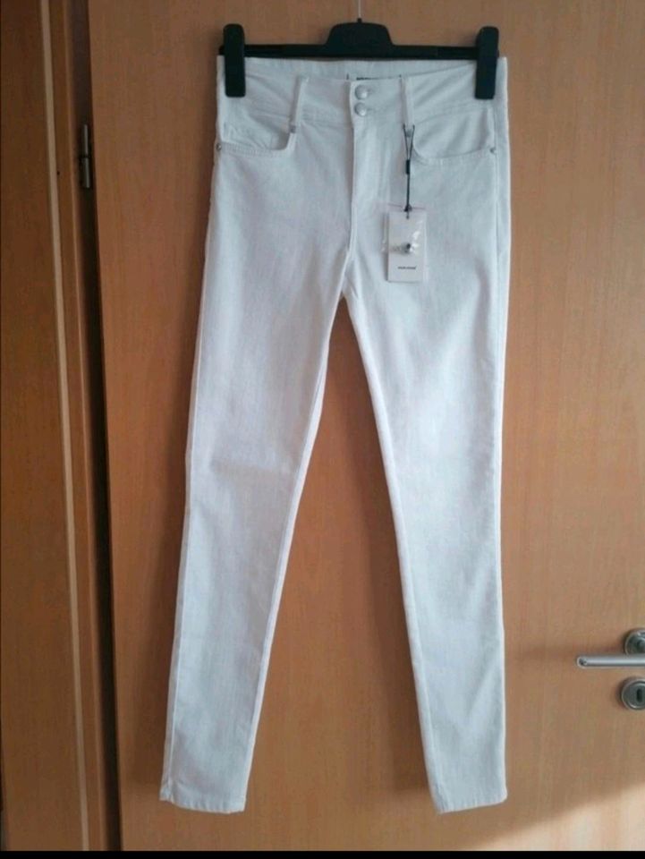 Jeans Sommer Soyaconcept Gr 34 ❤️ neu in Kandern