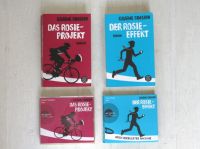 Rosie Projekt, Rosie Effekt, Bücher + CD Konvolut, Graeme Simsion Düsseldorf - Friedrichstadt Vorschau