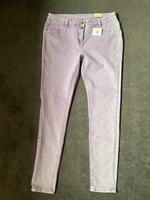 Jeggings 44 Gina NEU mit Etikett Jeans Flieder Hessen - Ronshausen Vorschau