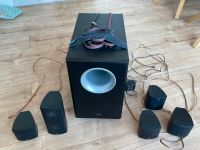 Canton Movie 65 CX 2-Wege 5.1 Lautsprecher-System Soundsystem Essen - Rüttenscheid Vorschau