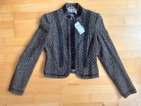 Zero tweed Jacke xs 34 neu mit Etikett München - Bogenhausen Vorschau