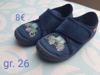 Kinderschuhe 26 - 30, Hausschuhe, Sandalen, Ballerina, Gummistief Baden-Württemberg - St. Johann Vorschau