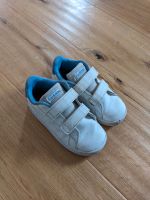 Adidas Kinderschuhe Sneaker Größe 25 Klettverschluss Hessen - Dreieich Vorschau