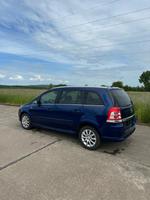 Opel Zafira 7 Sitzer Thüringen - Vollersroda Vorschau