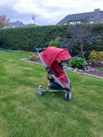 Quinny Buggy rot Kinderwagen Schleswig-Holstein - Tangstedt  Vorschau