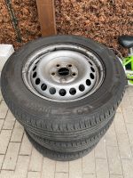 VW T5 Sommerräder 3 Stück 5x120 215/65 R16 VXL Sachsen - Dohna Vorschau