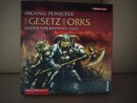 Michael Peinkofer  Die Zauberer, Die Orks Hessen - Oberaula Vorschau