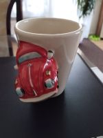 VW Käfer Becher/Tasse/Geschenk Versand möglich Leipzig - Dölitz-Dösen Vorschau