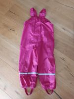 Leichte pinke Matschhose 86/92 Baden-Württemberg - Reutlingen Vorschau