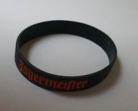 NEU-Jägermeister Silikon Freundschaftsband Armband schwarz-orange Baden-Württemberg - Löffingen Vorschau