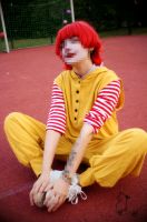 Ronald McDonald Kostüm Dresden - Gorbitz-Süd Vorschau