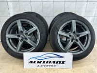 4x 195/55R16 T Winterreifen Alufelgen Bj.2018 SEMPERIT 4,5mm Nordrhein-Westfalen - Remscheid Vorschau