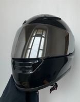 Shoei XR1000 Motorradhelm Gr. M in schwarz + klares Visier Thüringen - Weimar Vorschau