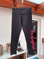 Adidas Sport Essentials Climate Leggings grau dunkelgrau Niedersachsen - Goslar Vorschau
