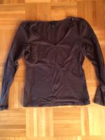 Braunes Langarm Shirt / Oberteil / Pulli / Pullover von H&M Gr. S Bayern - Strullendorf Vorschau