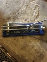 Lux Tools Maschine Nordrhein-Westfalen - Gummersbach Vorschau