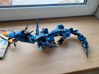 Blauer Blitzdrache von Lego Ninjago Baden-Württemberg - Weinheim Vorschau