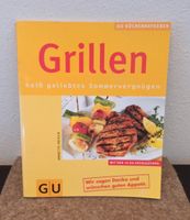 Grillen Kochbuch Fleisch Fisch Geflügel vegetarisch Rheinland-Pfalz - Waldbreitbach Vorschau