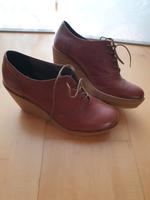Vagabond Gr. 41, Schnürschuhe Stiefelette Baden-Württemberg - Wertheim Vorschau