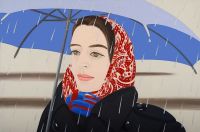 Alex Katz - Blue Umbrella 2 Nordrhein-Westfalen - Essen-Margarethenhöhe Vorschau