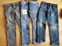 Größe 122 für Jungs | Gefütterte Jeans | 3 TEILE PAKET Nordrhein-Westfalen - Selm Vorschau