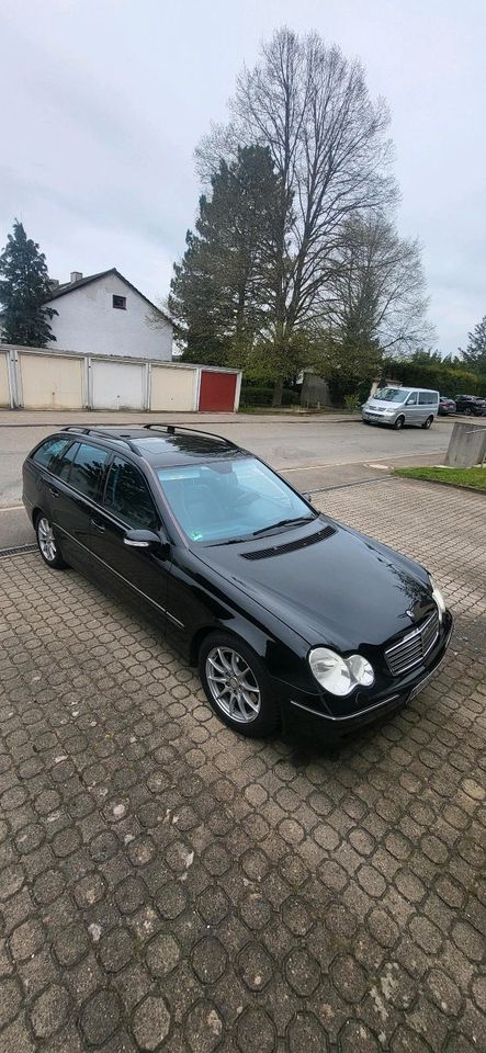 Mercedes C320 Avantgarde in Reutlingen